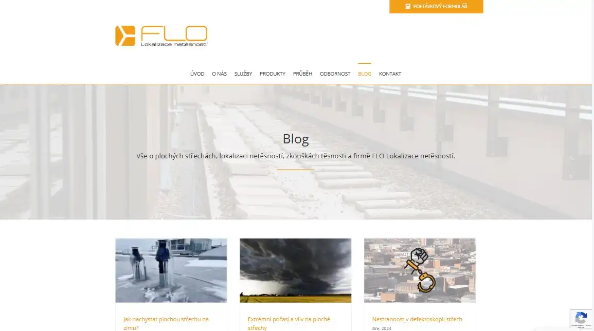 Blog Flo-lokalizace.cz